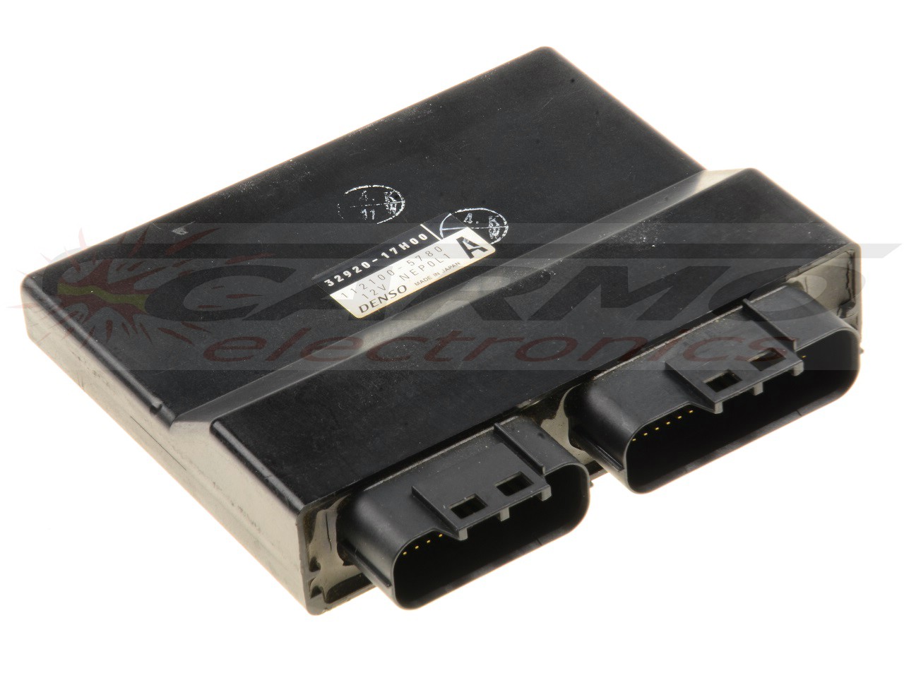 GSF650 Bandit Unidade de computador do motor ECU ECM CDI (32920-17H00)