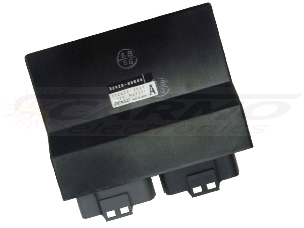 GSX-S1000(A) Unidade de computador do motor ECU ECM CDI (32920-04K.., 32920-38K..)