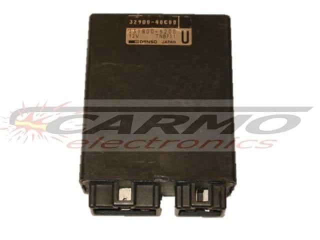 GSX1100G unidade CDI Ignição ECU (32900-26D00, 131800-5520)