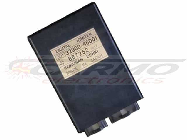 GSX250S GSX400S unidade CDI Ignição ECU (BB7252, 32900-46D01)