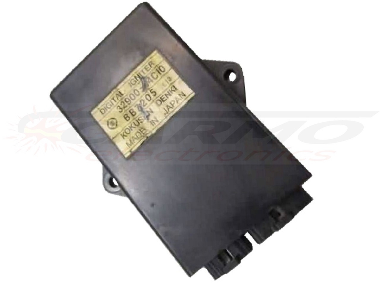 GSX400E unidade CDI Ignição ECU (32900-34C10, BB7205)