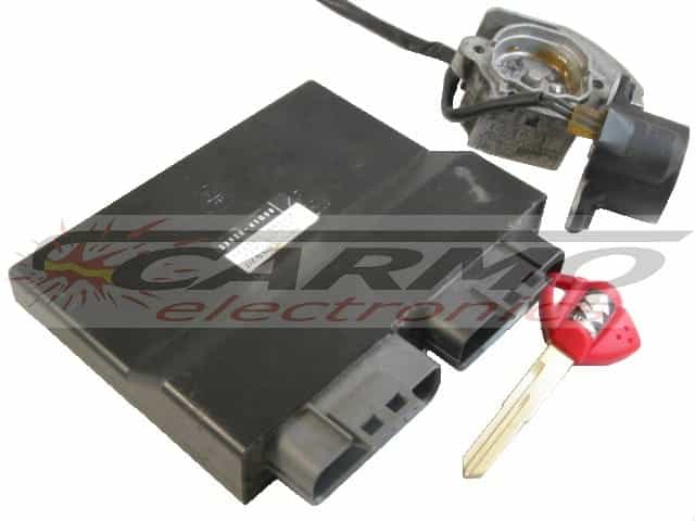 GSXR1000 K6 Unidade de computador do motor ECU ECM CDI (32920-41G40, 112100-2931 / 32920-41G50, 112100-5001)