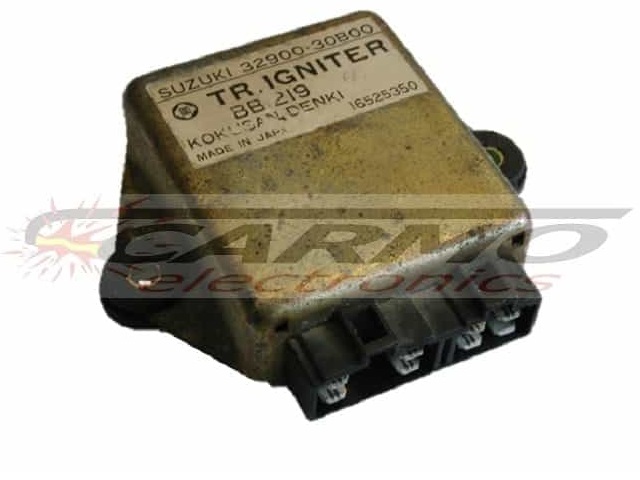 GSX400X unidade CDI Ignição ECU (32900-30B00, BB1219)