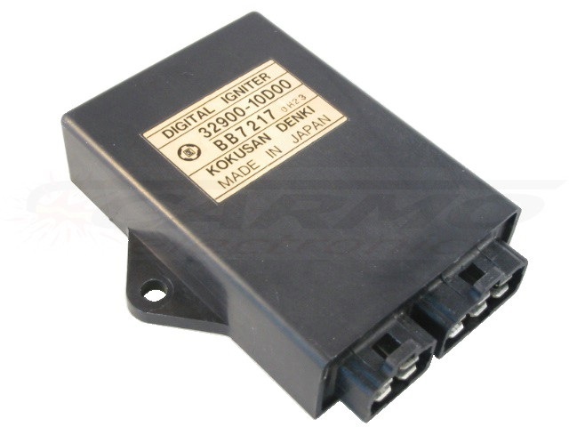 GSXR400R unidade CDI Ignição ECU