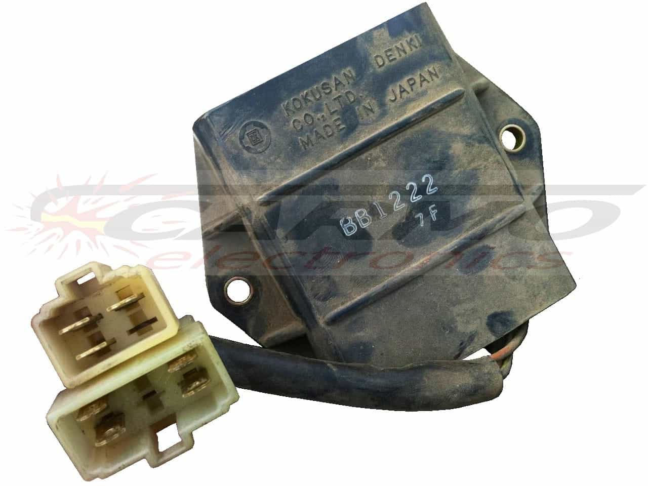 GSXR400 unidade CDI Ignição ECU (BB1222)