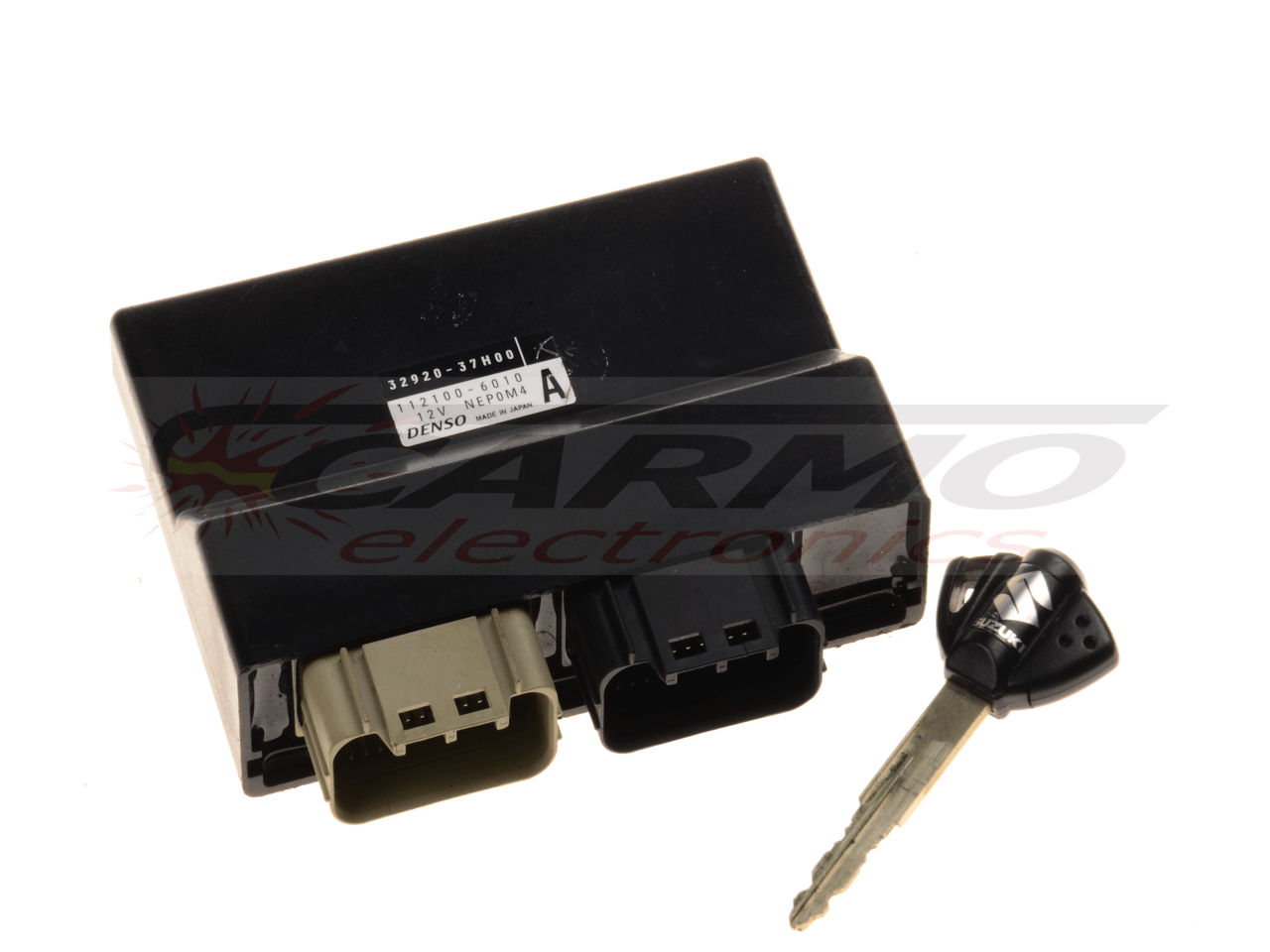 GSXR600 L1 L2 L3 L4 L5 L6 L7 L8 Unidade de computador do motor ECU ECM CDI (32920-14J00/14J71)