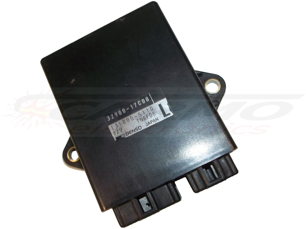 GSXR750 GSX-R750 unidade CDI Ignição ECU (32900-17C00, 32900-17C10)