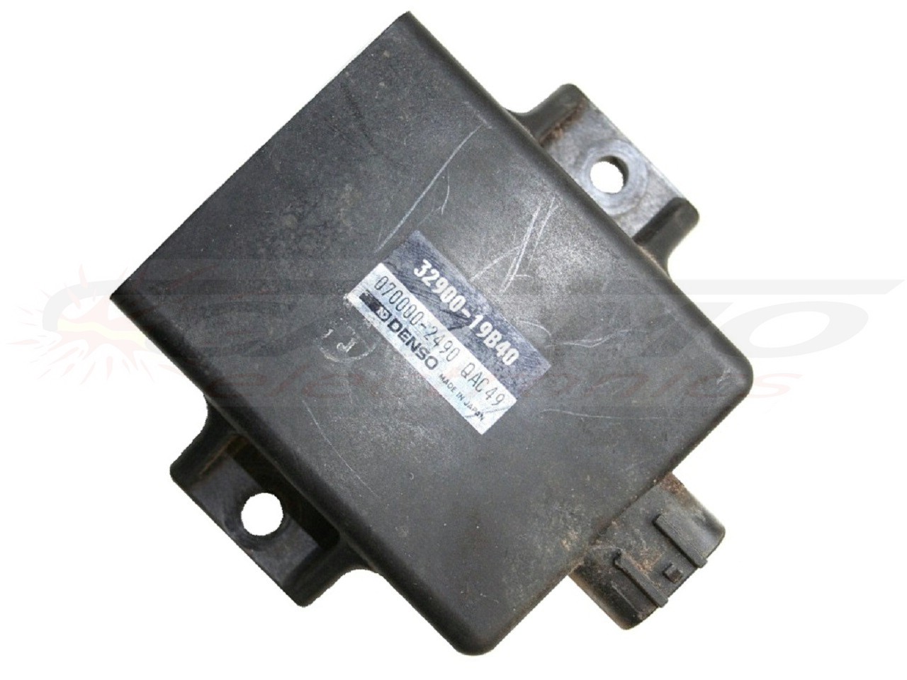 LT-F300 Kingquad LT-F4WWDX unidade CDI Ignição ECU (32900-19B40)