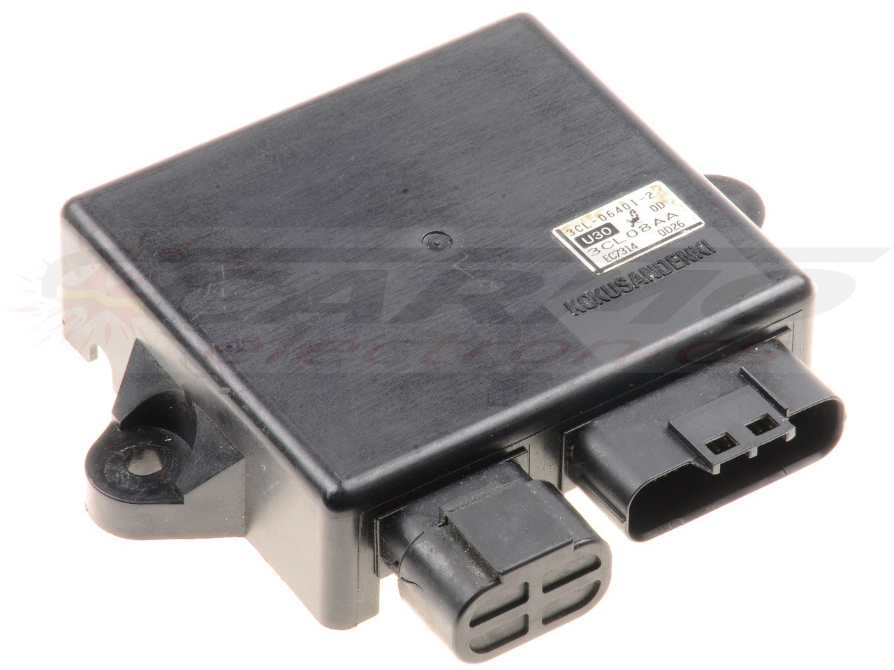 Tohatsu 30HP MFS 25B 30B MFS30 EFI Outboard Motor unidade CDI Ignição ECU (3CL-06401-2, 3AG-06401-3, 3CK-06401-2)