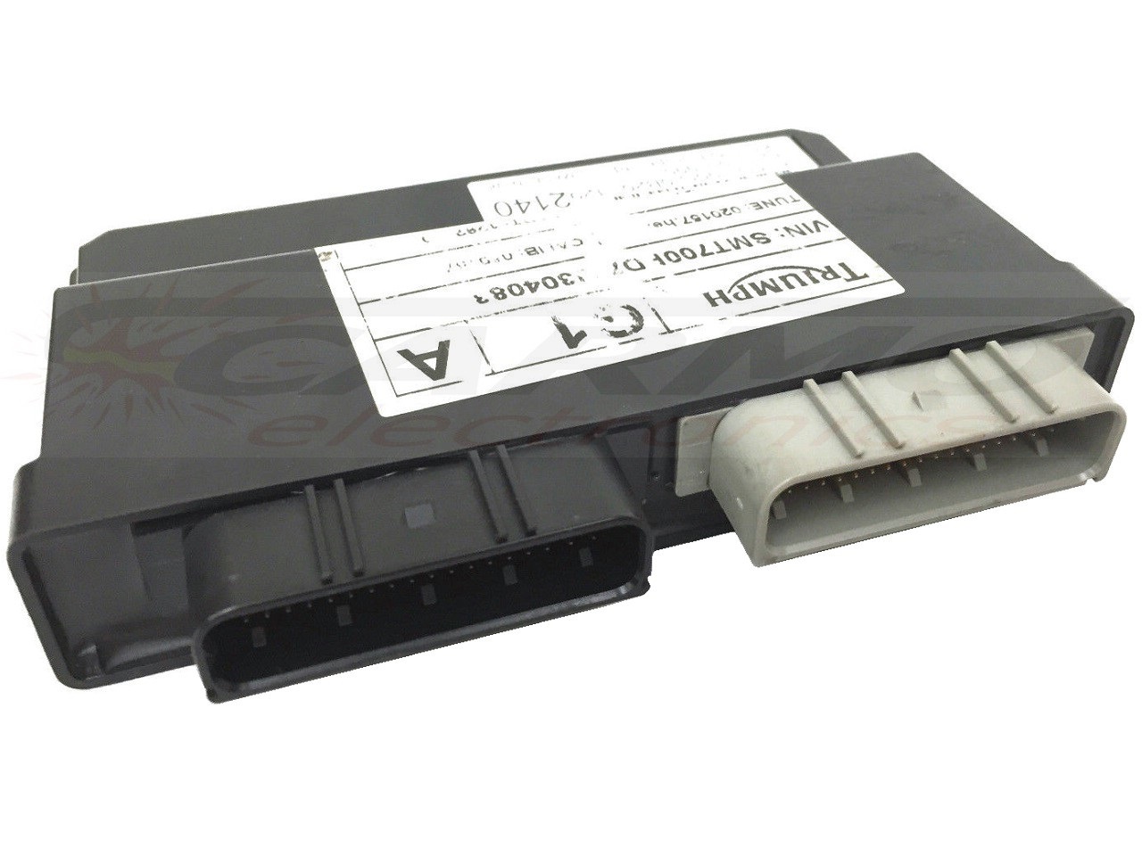 Tiger 800 800XC 1050 ECU ECM CDI black box computer brain 1290717, 1290720, 1292630, 1292140, 1290176