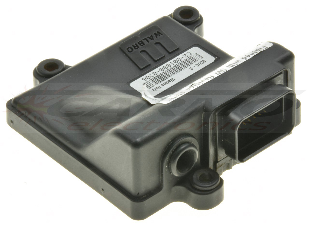 Weber MPE750 Walbro ECUC2 C2 Unidade de computador do motor ECU ECM CDI