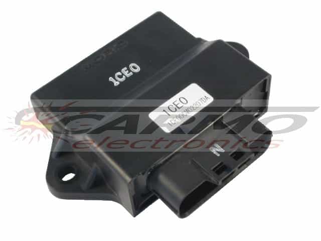 YW125 Unidade de computador do motor ECU ECM CDI (MORIC, 1CE0, CE00CM02207DA)