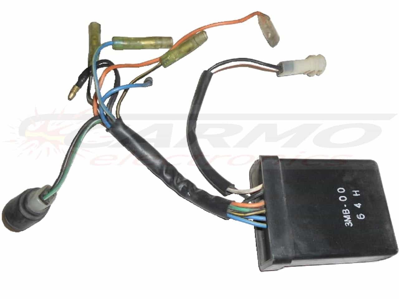 DT125 unidade CDI Ignição ECU (3MB-00)