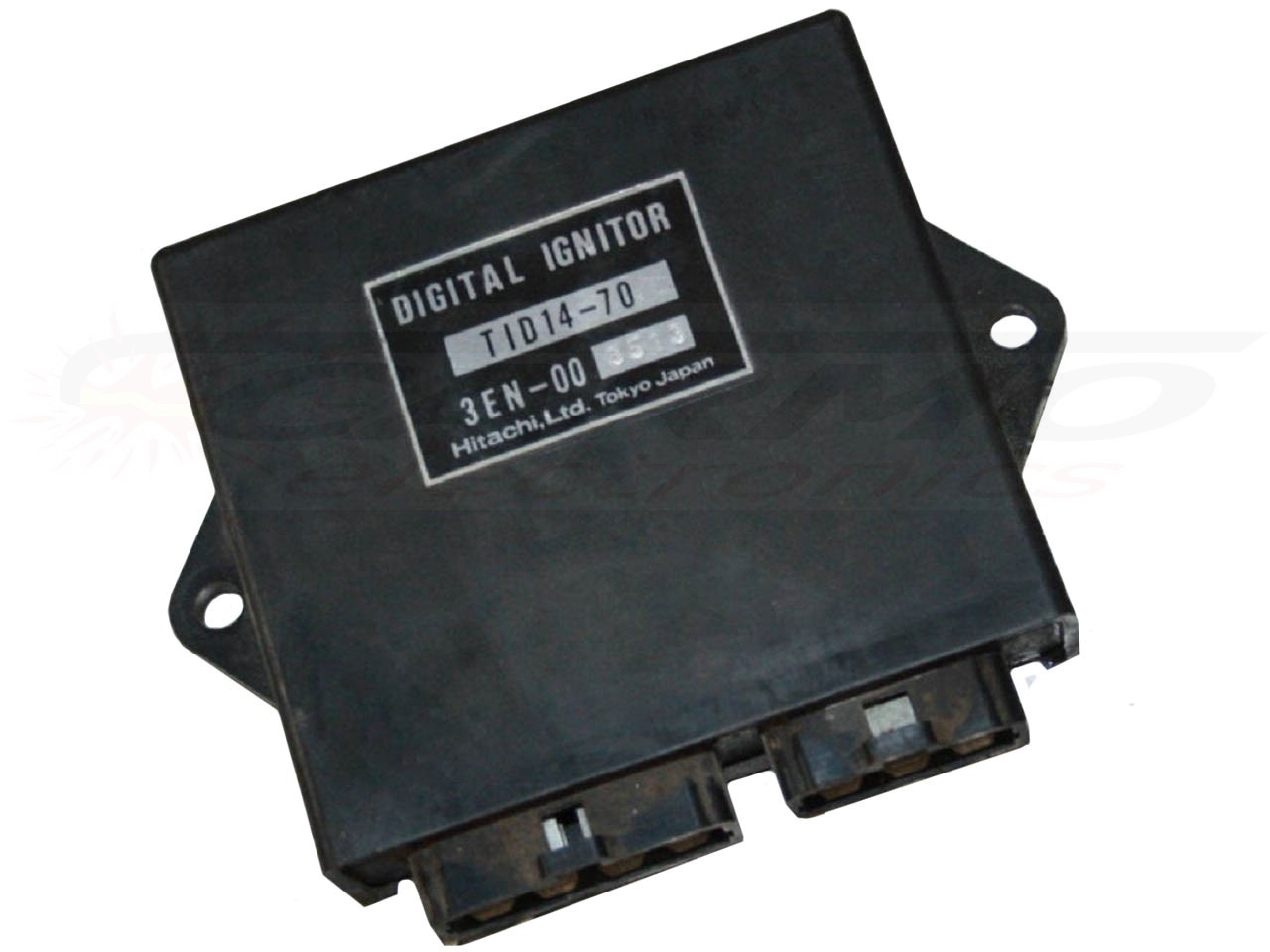 FZR400 Exup TCI unidade CDI Ignição ECU (TID14-70, 3EN-00)