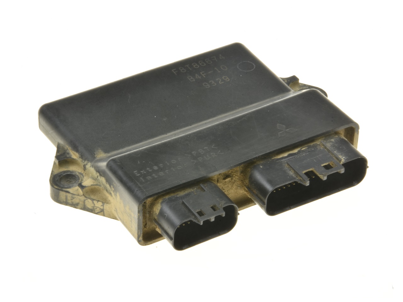 Grizzly 700 YFM70GP Unidade de computador do motor ECU ECM CDI (B4F-10, F8T86674)