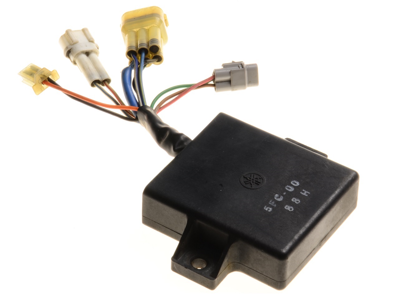 RZ50 TRZ50R TZM50R unidade CDI Ignição ECU (5FC-00)