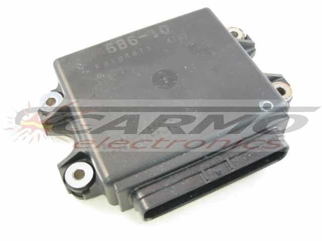 SR230 Unidade de computador do motor ECU ECM CDI (6B5-00, F8T93772)