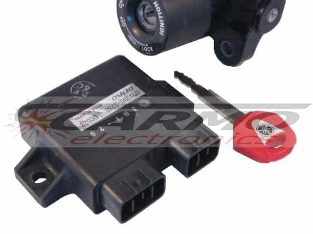 SR400 unidade CDI Ignição ECU (3HT-20, 071000-2280)