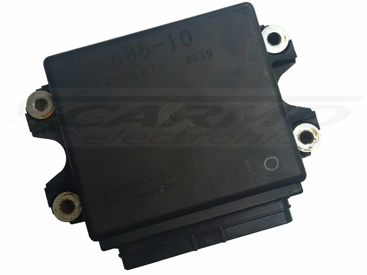 SX230 STR1000 Unidade de computador do motor ECU ECM CDI (6B5-10, F8T94872)