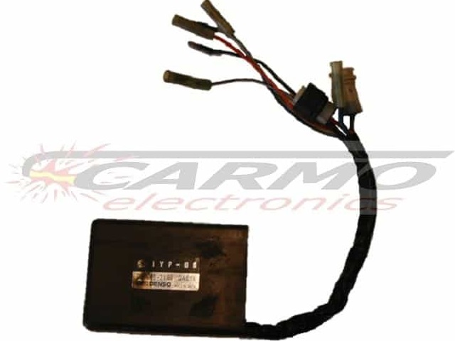 TT600S Belgarda igniter ignition module CDI Box (3YP-00, 070000-2180, QAC18)