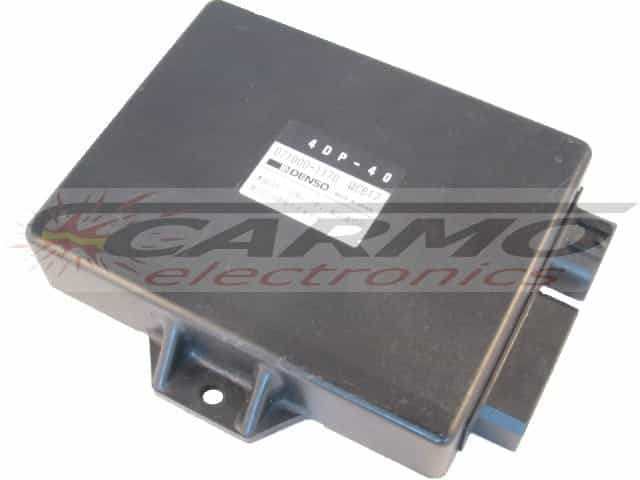 TZ250L unidade CDI Ignição ECU (4DP-40, 071000-1170, Denso)