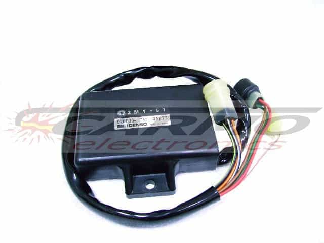 TZR250 igniter ignition module CDI TCI Box (2MY-50, 070000-1730, 2MY-51 070000-1731)