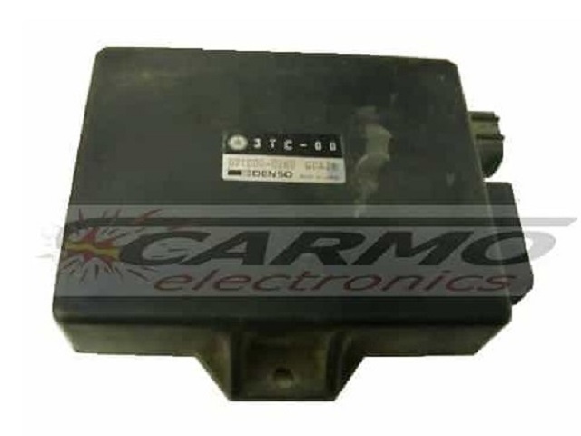 TZ250 unidade CDI Ignição ECU (3TC-00, 071000-0150, QCA15)