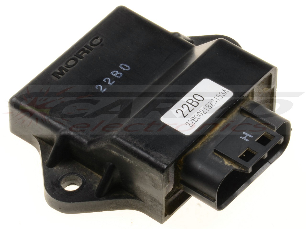 WR125R ECU ECM CDI black box computer brain (22B00)