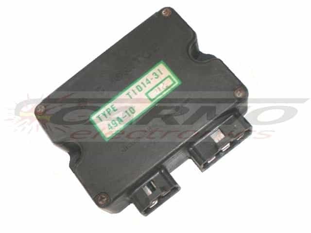 XJ600 igniter ignition module TCI CDI Box (TID14-31, 49A-10)