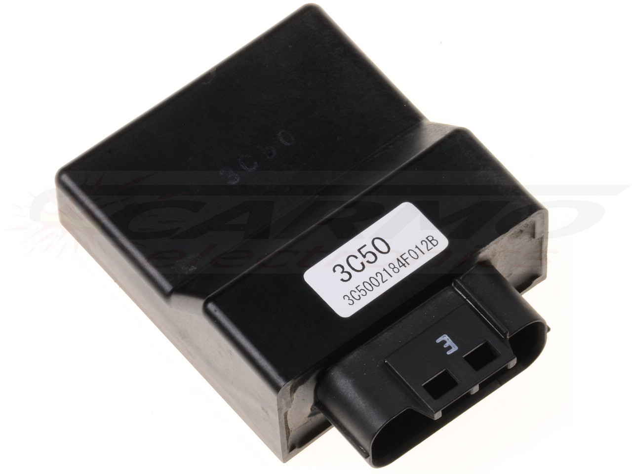 XT250 ECU ECM CDI black box computer brain (3C50)