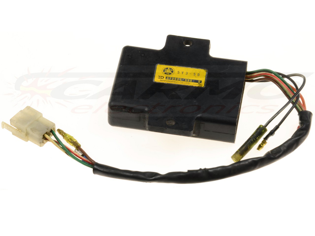 XT550 XT600 unidade CDI Ignição ECU (5Y3-50, 070000-095 0)