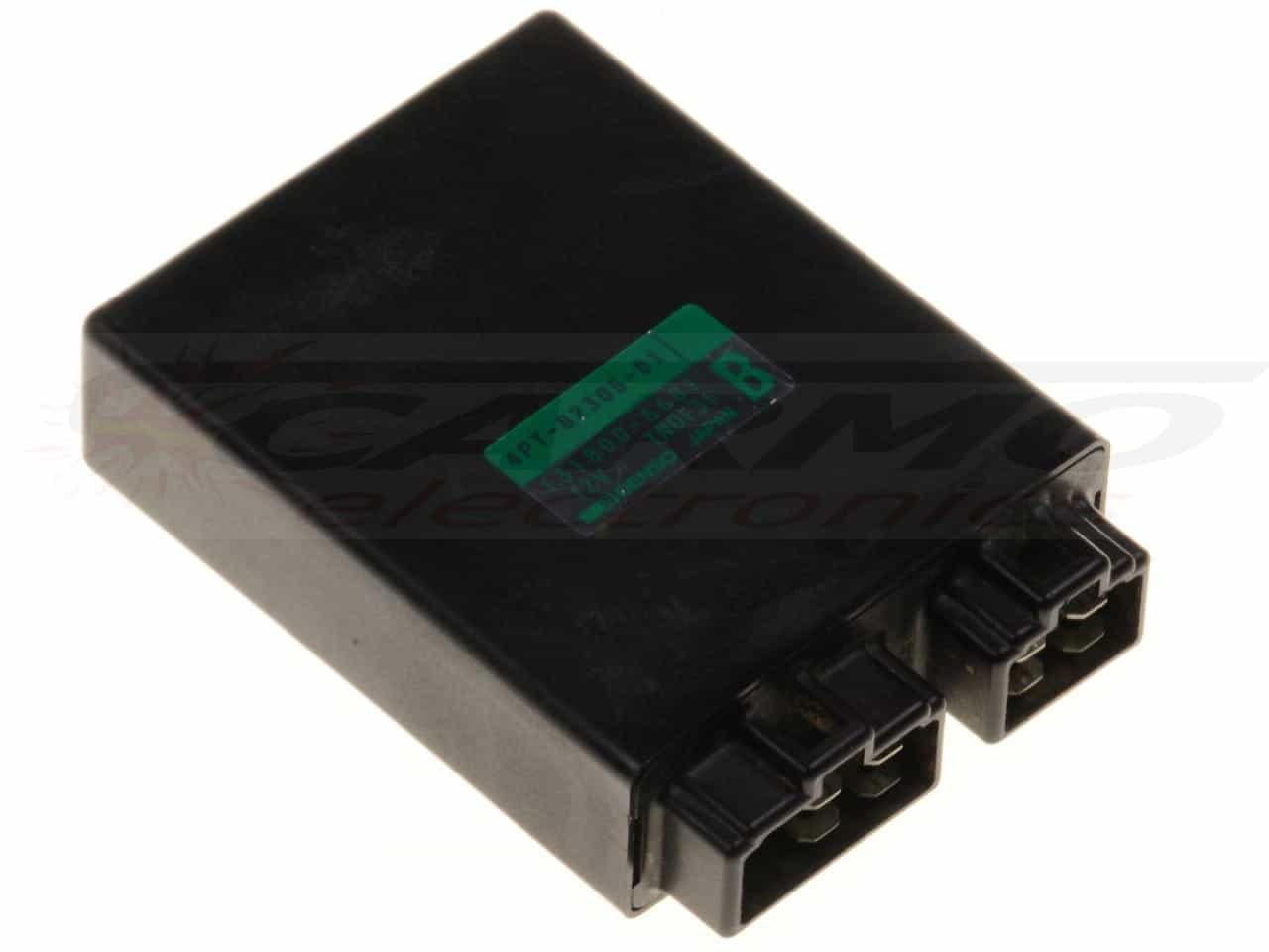 XT600E TCI unidade CDI Ignição ECU (4PT-82305-01 / 131800-6681)