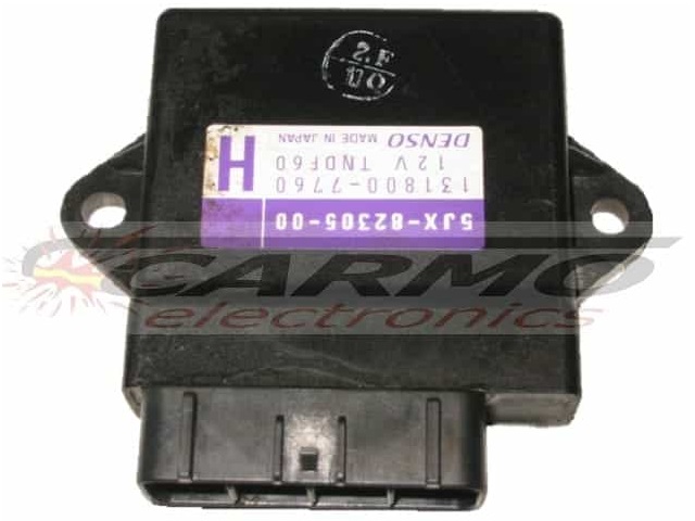 XV125 unidade CDI Ignição ECU (5JX-82305-00, 131800-7760)