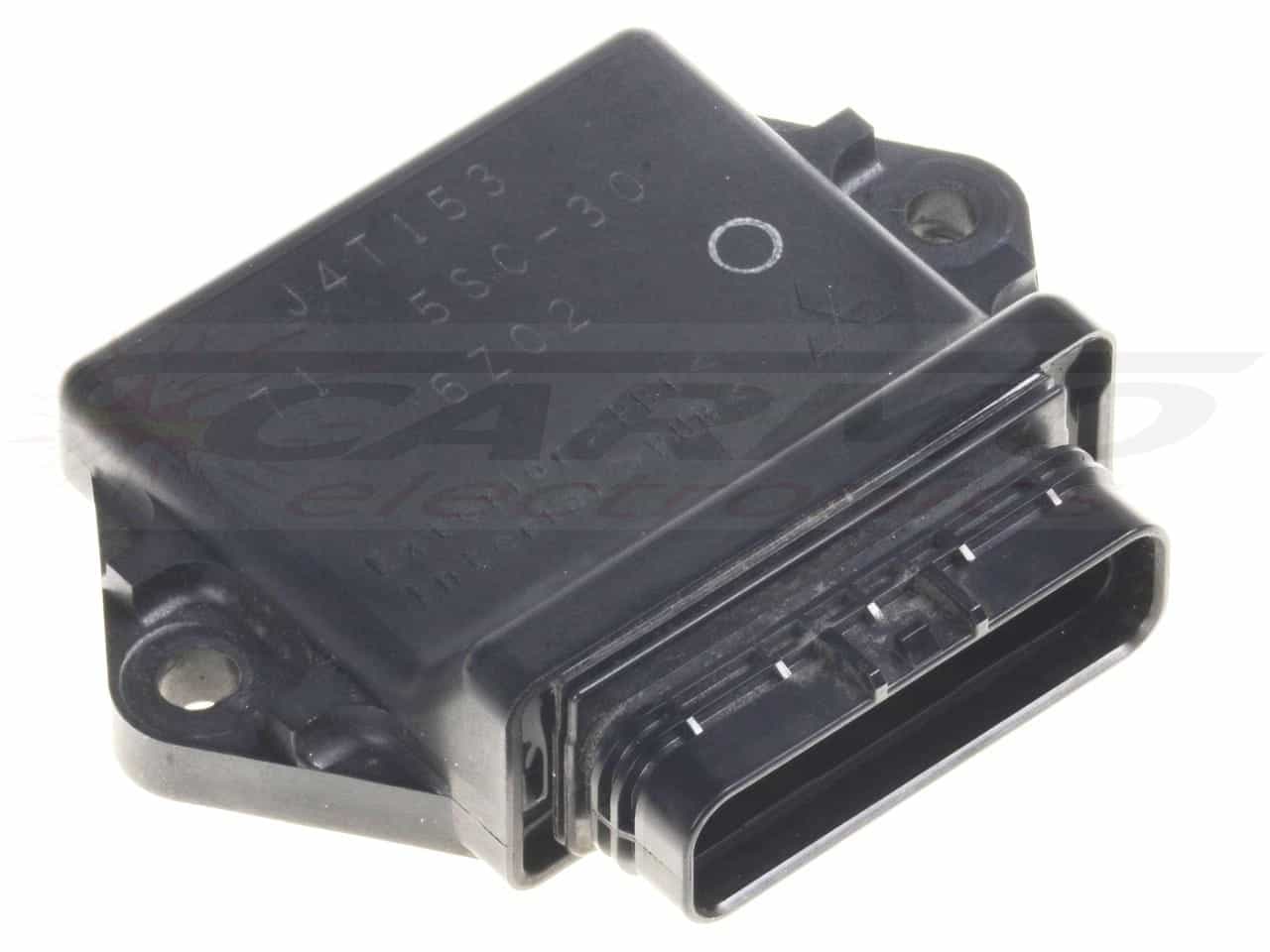 XVS650 Dragstar TCI unidade CDI Ignição ECU (J4T150, J4T153)