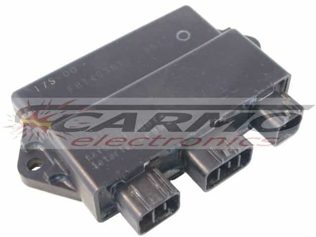 YFM350 Grizzly unidade CDI Ignição ECU (F8T40380, 4S2-01)