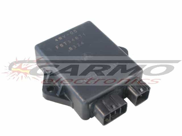 YFM600 Grizzly unidade CDI Ignição ECU (4WV-00, F8T34671)