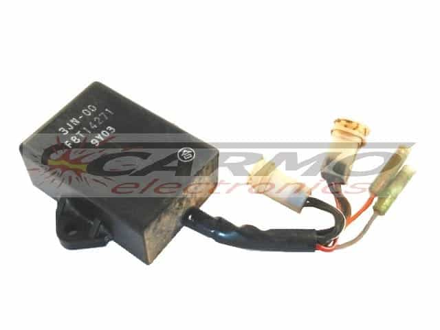 YFU250 Pro Hauler unidade CDI Ignição ECU (3JN-00, F8T14271)