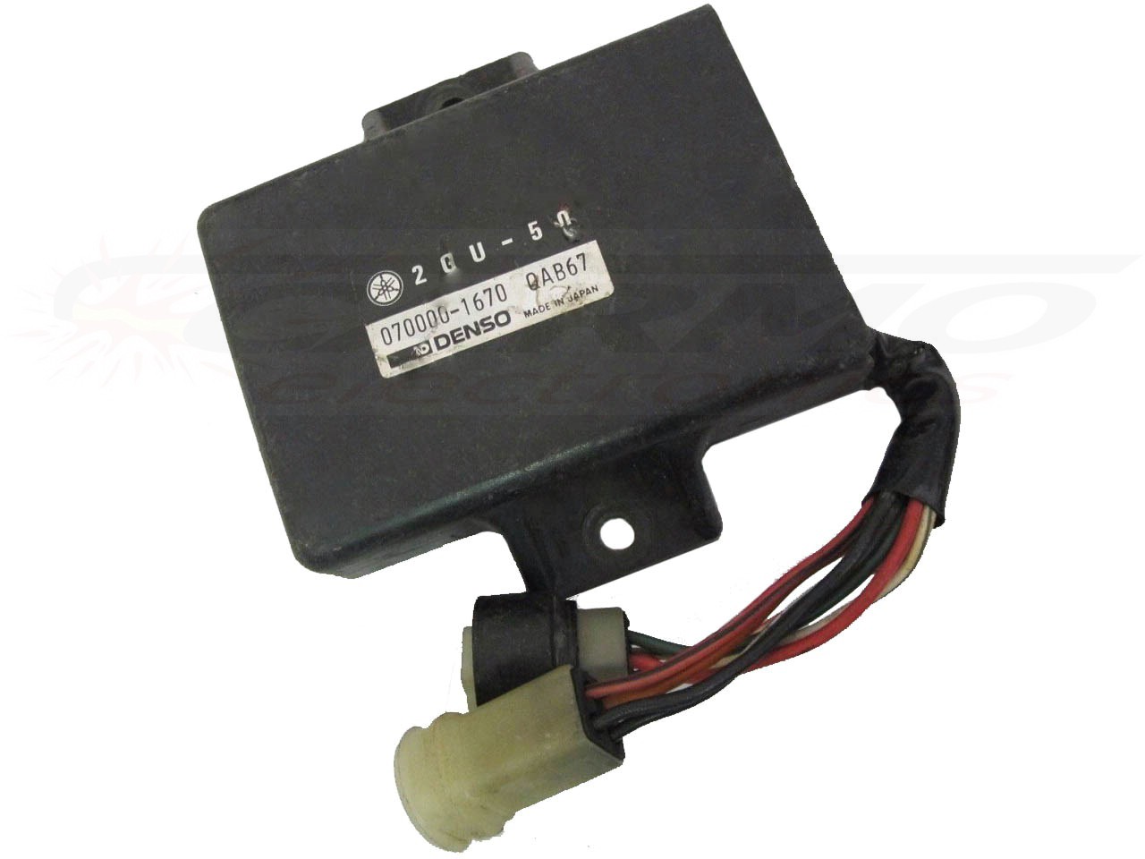 YFZ350 Banshee unidade CDI Ignição ECU (2GU-50, 2GU-51)