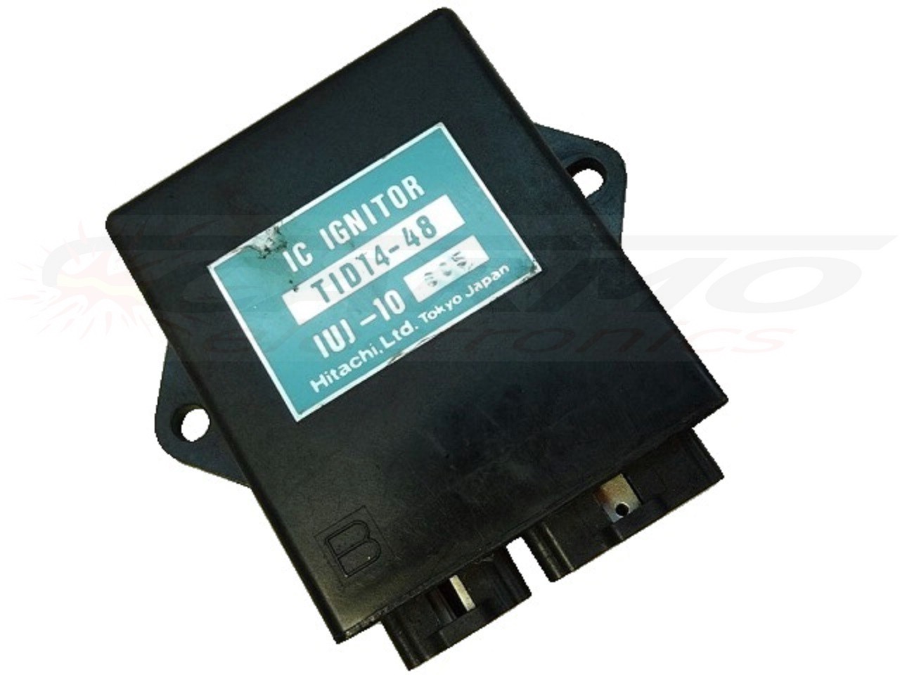 XJ600 Radian FZ600 TCI unidade CDI Ignição ECU (TID14-48, IUJ-10)