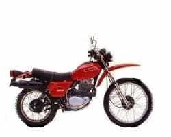 XL500R/S (1979-1981)