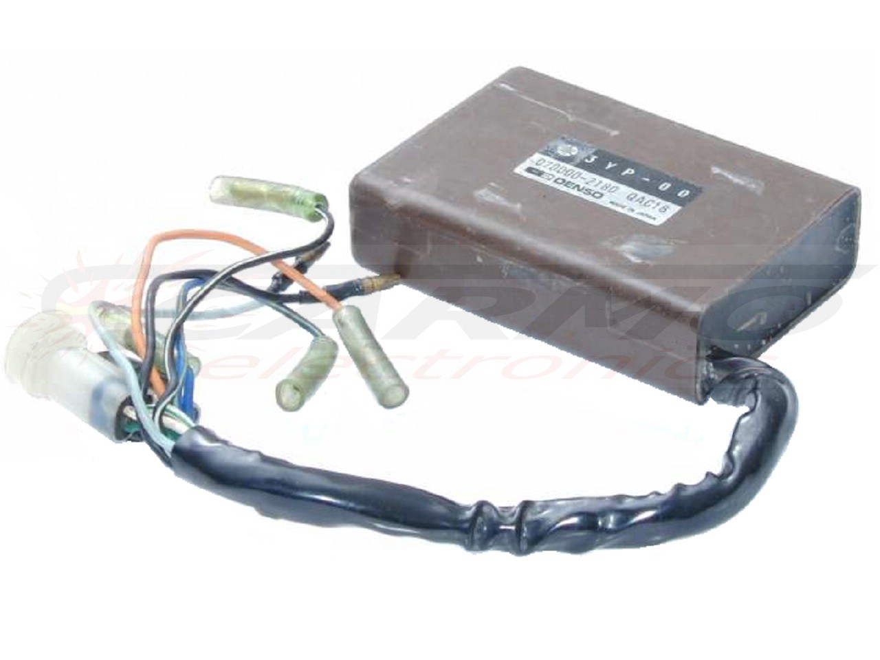 XT600k TT600 4LW unidade CDI Ignição ECU (3YP-00, 070000-2180)