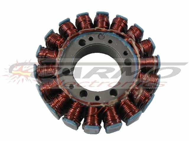 Herwikkelen 525SX stator