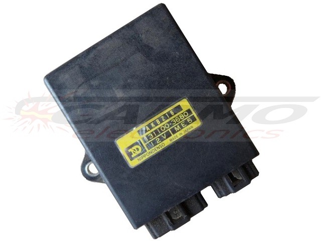 CB550 SC CB550SC F/K3 TCI unidade CDI Ignição ECU (AKBZ16, 131100-3680)