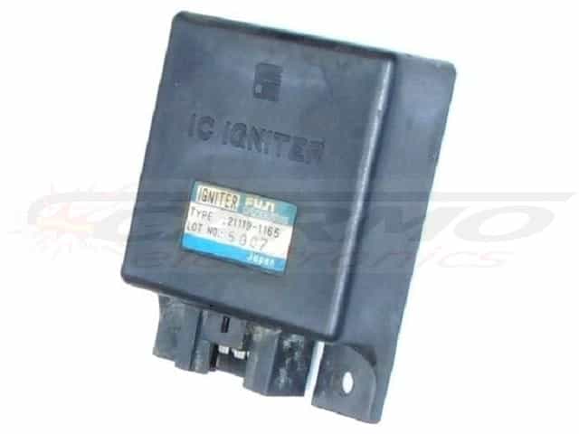 GPZ1000RX CDI ECU igniter engine control unit (21119-1164, 21119-1165)