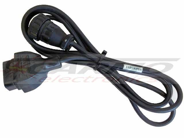 3151/AP05 Motorfiets diagnose kabel - Clique na Imagem para Fechar