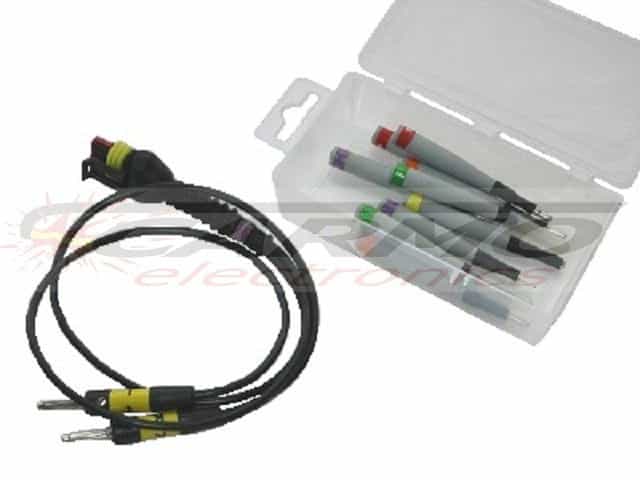 3151/AP07 Motorfiets diagnose kabel - Clique na Imagem para Fechar