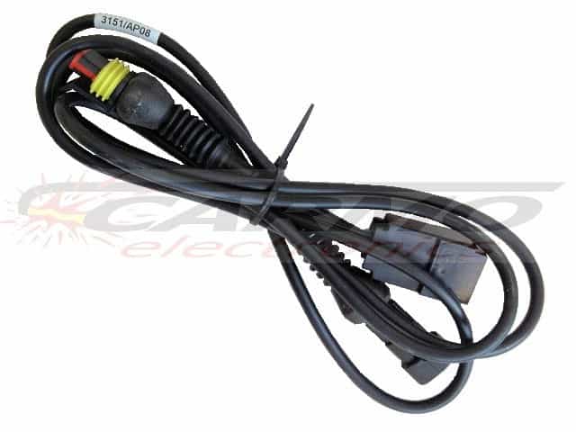 3151/AP08 Scooter diagnose kabel - Clique na Imagem para Fechar