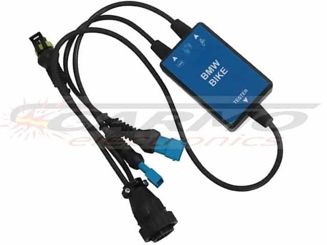 3151/AP09A Motorfiets diagnose kabel - Clique na Imagem para Fechar