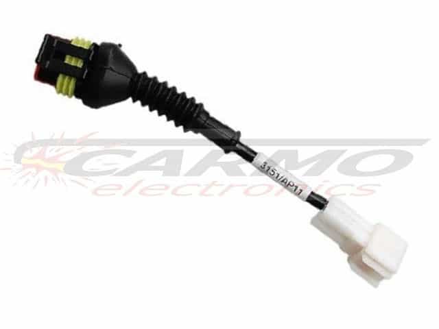 3151/AP11 Motorfiets diagnose kabel - Clique na Imagem para Fechar