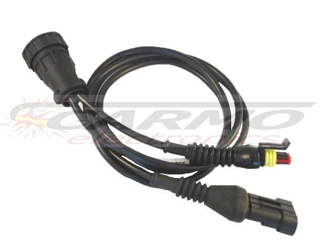 3151/AP25 Motorfiets diagnose kabel - Clique na Imagem para Fechar